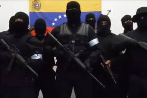 VIDEO: Militares llaman a la rebelión contra Maduro en Venezuela