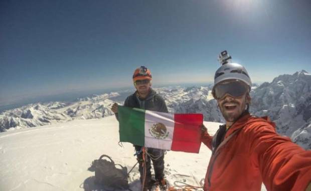 Murieron dos montañistas mexicanos en Perú