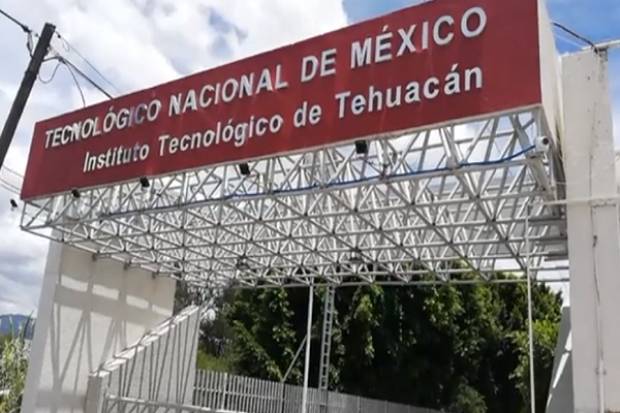 Amenaza de bomba alertó a la comunidad del Tecnológico de Tehuacán