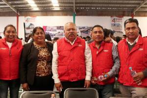 Ayuntamiento de Ocoyucan exige esclarecer el crimen de Aarón Varela