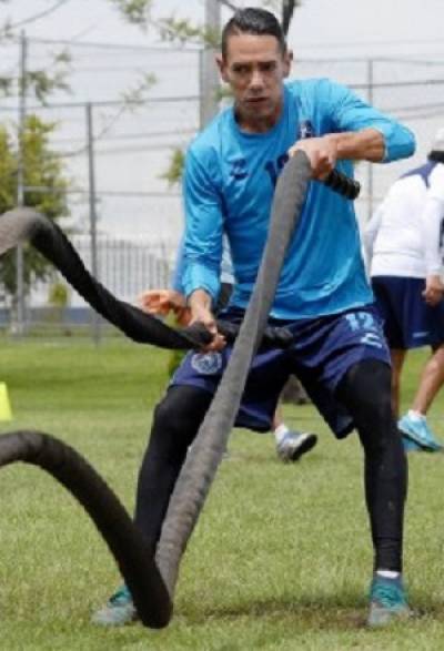 Club Puebla: Óscar Rojas destaca rivales de pretemporada