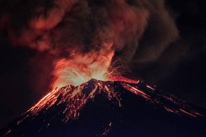 Sismos de septiembre pudieron reactivar procesos del volcán: UNAM