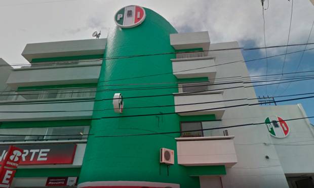 PRI: aún no hay candidato a gobernador de Puebla