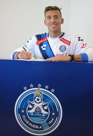 Club Puebla: Nicolás Vikonis es el nuevo portero enfranjado