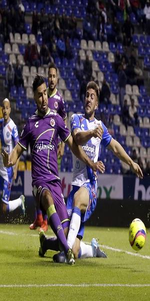 Club Puebla recibe a Veracruz en el Clásico del Sur