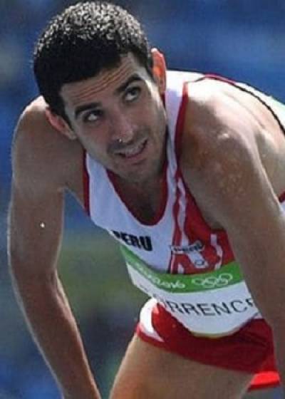 Hallan sin vida a David Torrence, atleta olímpico peruano