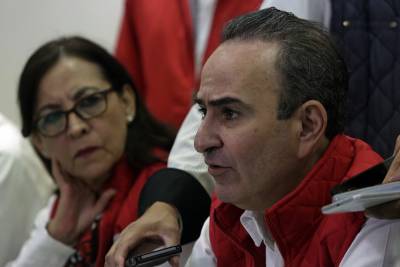 PRI definirá selección de candidato al gobierno de Puebla en noviembre
