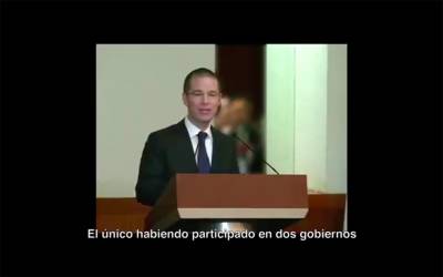 PRI divulga video donde Ricrdo Anaya elogia a Meade