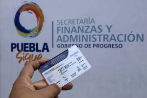Amplían plazo para el canje de la tarjeta de circulación en Puebla
