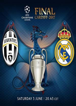 Real Madrid y Juventus, este sábado en la final de la Champions League