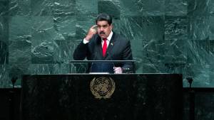Maduro acudirá a toma de posesión de AMLO; panistas protestan