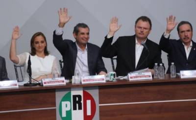 PRI autoriza publicación de convocatoria para elección de candidato al gobierno de Puebla