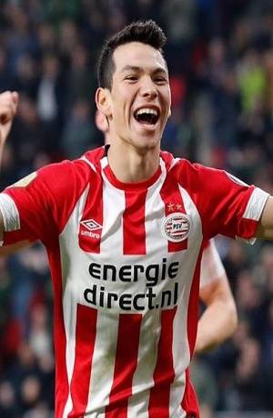 VIDEO: Chucky Lozano sigue en plan goleador con el PSV