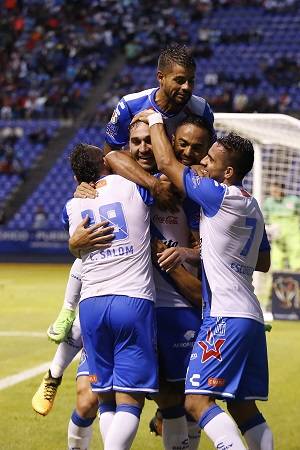 Club Puebla empató 1-1 ante Xolos de Tijuana en la Copa MX