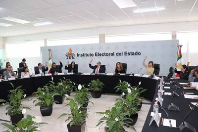 IEE aprueba registro de partido político estatal Nueva Alianza