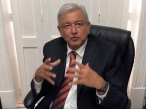 Es creíble y limpia la consulta sobre NAIM: López Obrador