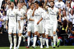 Real Madrid enfrenta al Celta, a un paso del título
