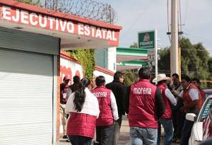 Advenedizos reciben fuerte golpe en Morena; Abdala, Cuéllar y Aco van por la gubernatura de Puebla