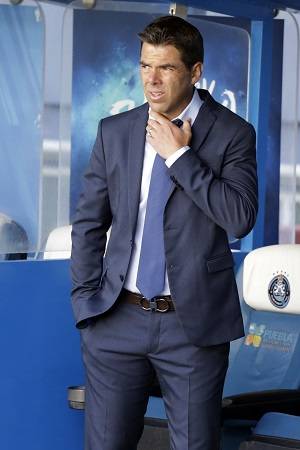 Club Puebla: Rafael García resaltó mejoría en accionar del equipo