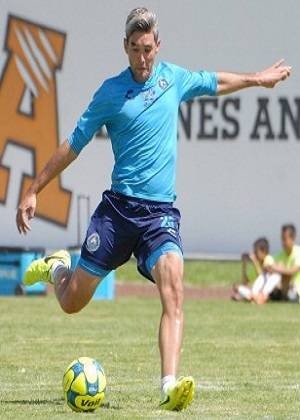 Club Puebla va por puntos ante Tigres UANL: Álvaro Navarro