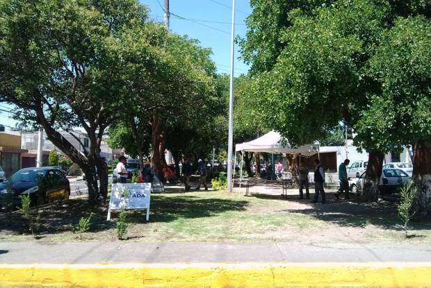 Ayuntamiento de Puebla realiza acciones integrales en La Paz