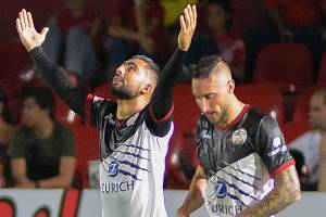 Lobos BUAP regresó a la victoria, 1-0 ante Veracruz