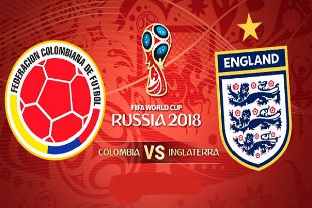 Colombia e Inglaterra se reencuentran en un mundial desde el 90
