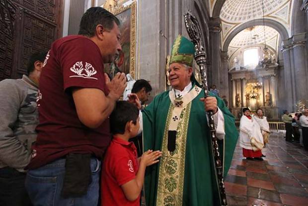 Iglesia católica confía en que reconteo de votos termine con disputas políticas en Puebla