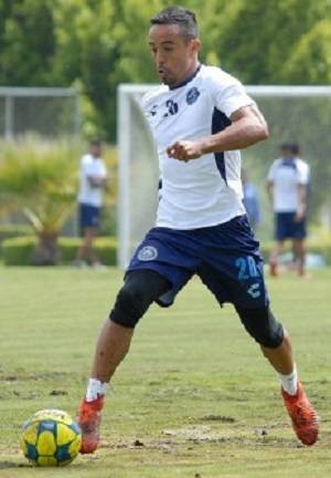 Club Puebla, listo para los juegos de pretemporada: Paco Torres