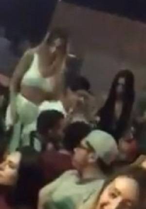 VIDEO: Alan Pulido se fue de fiesta antes de choque de vehículo; Chivas no lo sancionará
