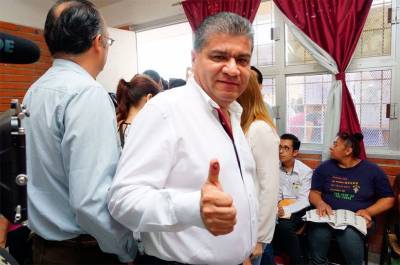 PRI rebasó tope de campaña en elección de gobernador en Coahuila