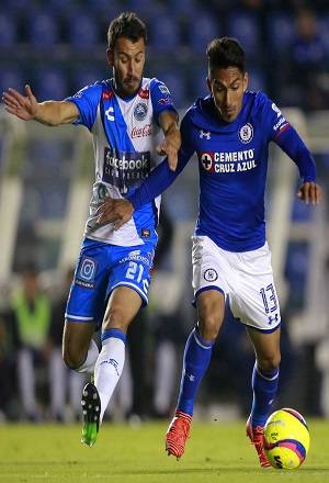 Copa MX: Club Puebla recibe al Cruz Azul