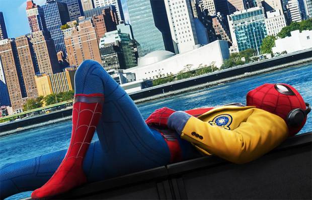 Spiderman, vuelve el superhéroe más cotizado