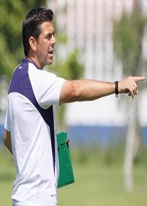 Club Puebla: Rafael García tuvo cotejo de preparación ante Sub-20