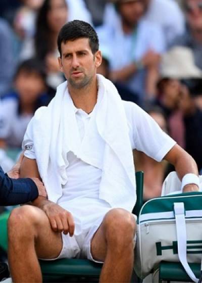Novak Djokovic se va de Wimbledon y no será Número Uno