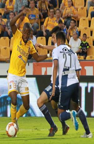 Copa MX: Club Puebla salió goleado 4-0 por Tigres