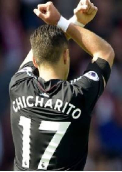 Chicharito, la esperanza del West Ham; señalan medios ingleses