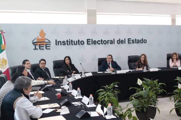 Morena apuesta por sacar al IEE de elección extraordinaria en Puebla