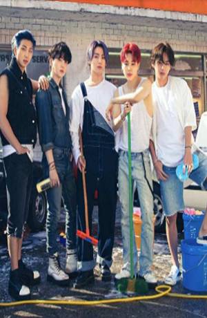BTS regresa a los escenarios en Corea del Sur