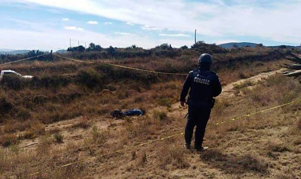 Asesinan a policía y supervisor que resguardaban tren en Puebla