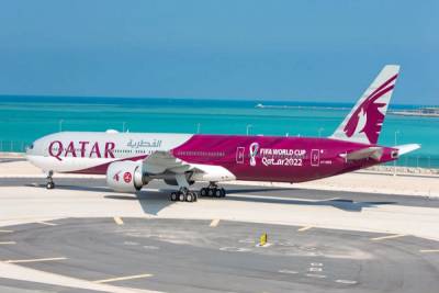 Qatar Airways, sin planes para volar desde el Aeropuerto Internacional Felipe Ángeles