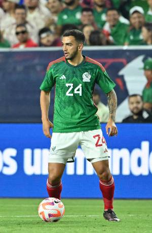 México empata 1-1 ante Estados Unidos en partido amistoso