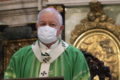 Polarización y muerte amenazan a la sociedad, señala arzobispo de Puebla