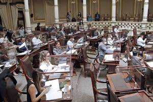 Congreso de Puebla avala reformas a Ley de Desarrollo Social