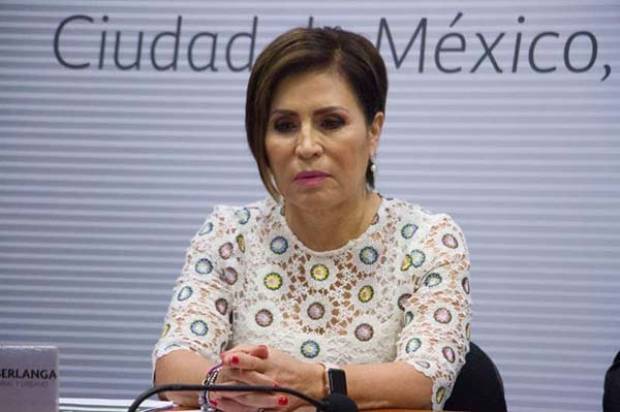 Rosario Robles salió en defensa de las estancias infantiles