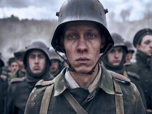 Cine: Sin Novedad en el Frente, excepcional película de guerra