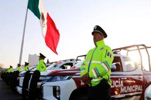 Inicia en Puebla el Operativo de Seguridad Semana Santa 2023