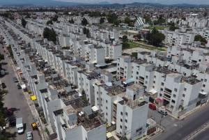 Abren convocatoria para subsidio de mil viviendas en Puebla