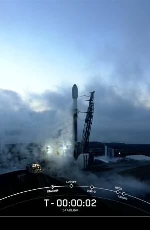 VIDEOS: Lanzamiento de SpaceX sorprende al cielo mexicano