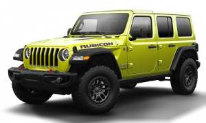 Jeep Wrangler Rubicon Xtreme Recon Edition 2023 llega a México